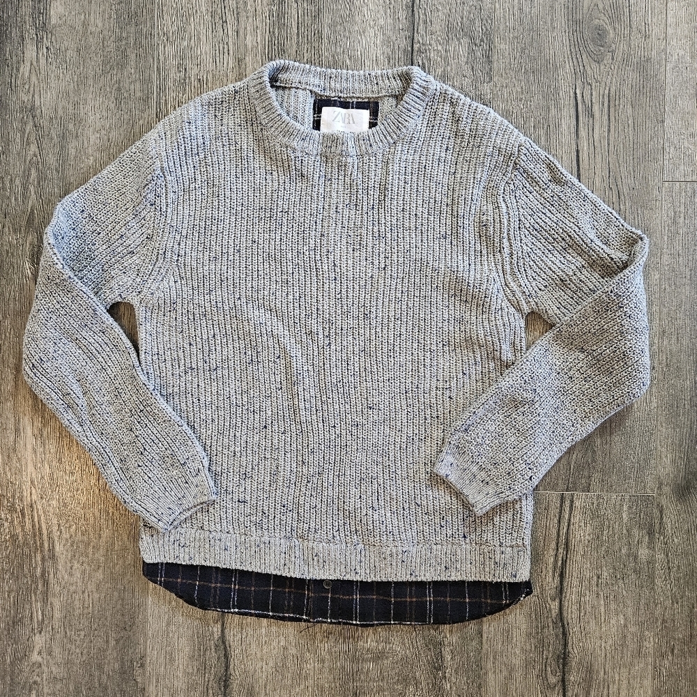 Zara kids sweater